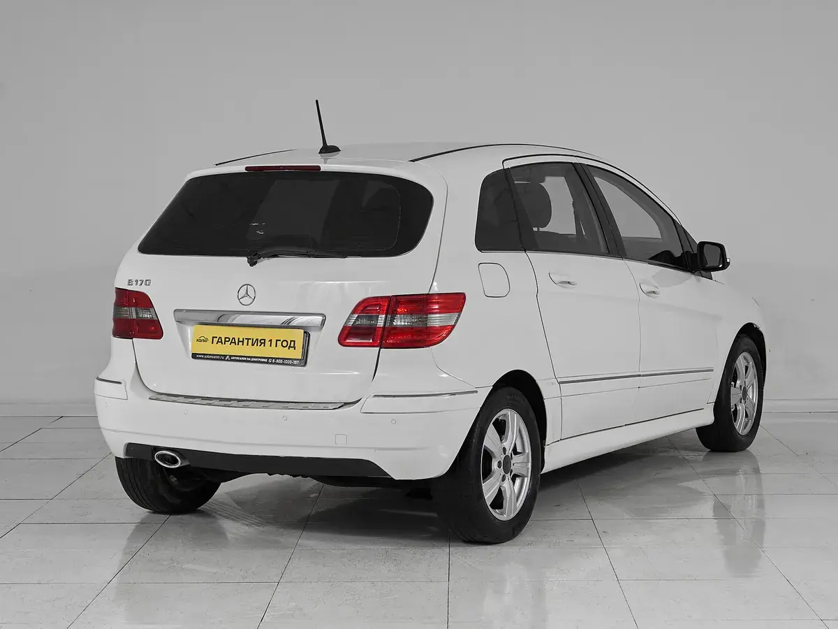 Mercedes benz B-Класс