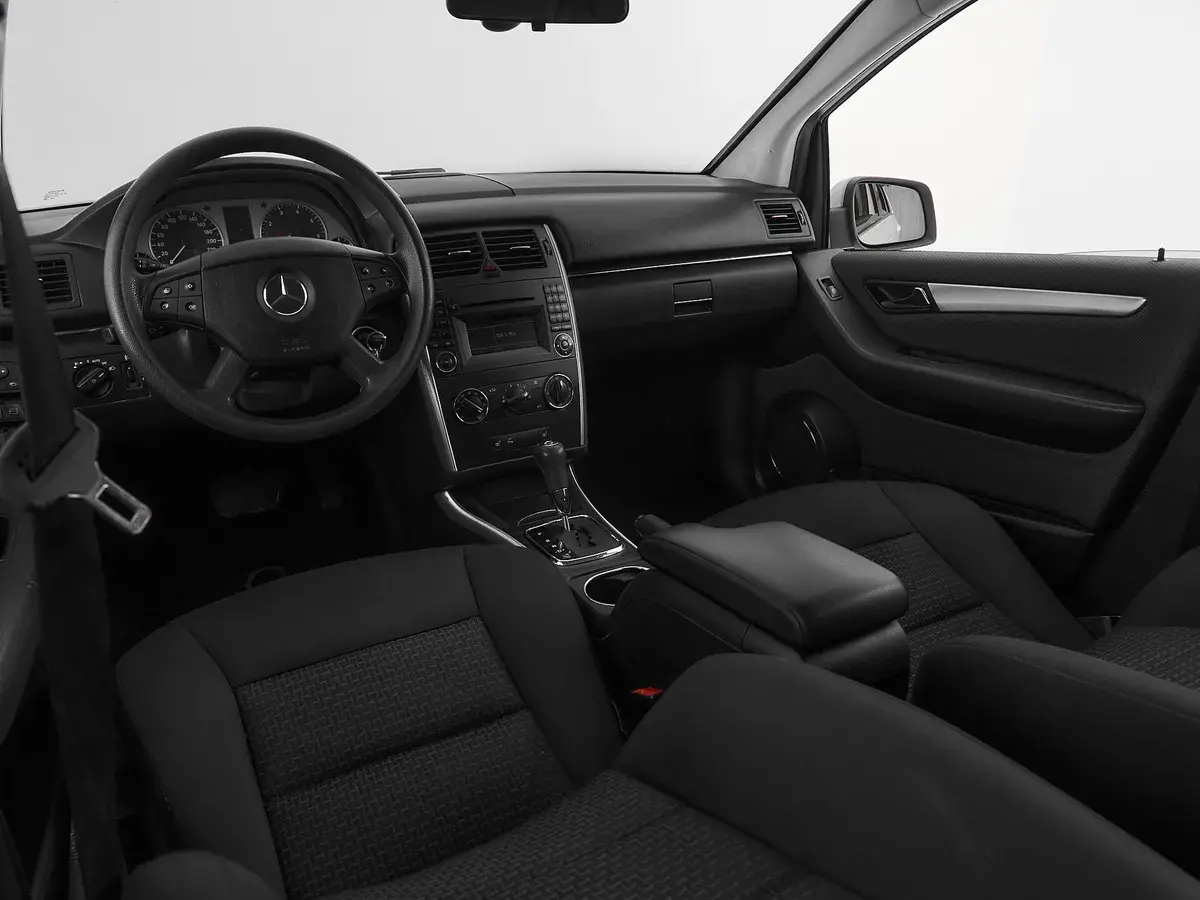 Mercedes benz B-Класс