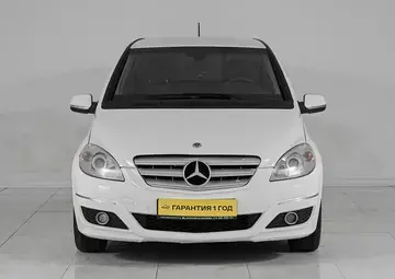 Mercedes benz B-Класс Вид 2