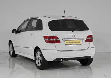 Mercedes benz B-Класс Вид 4