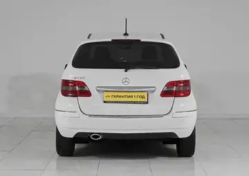 Mercedes benz B-Класс Вид 5