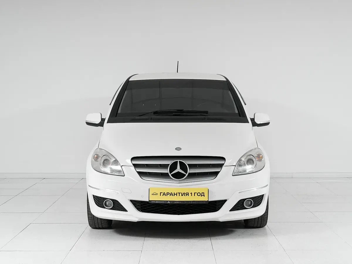 Mercedes benz B-Класс