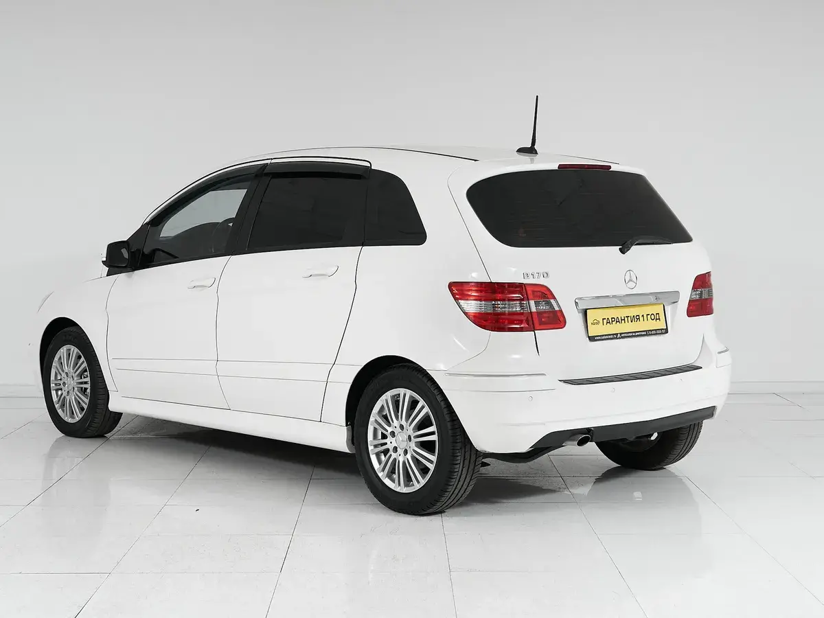 Mercedes benz B-Класс