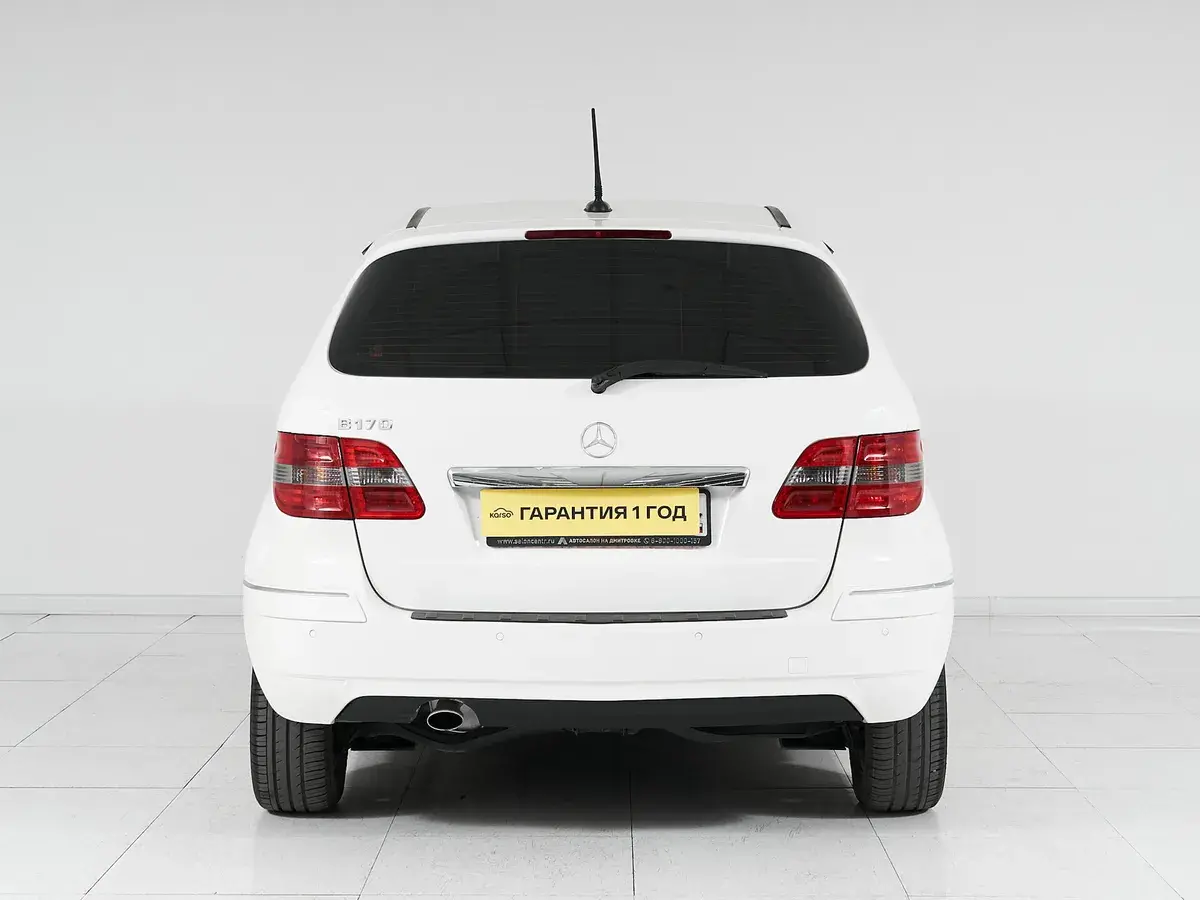 Mercedes benz B-Класс