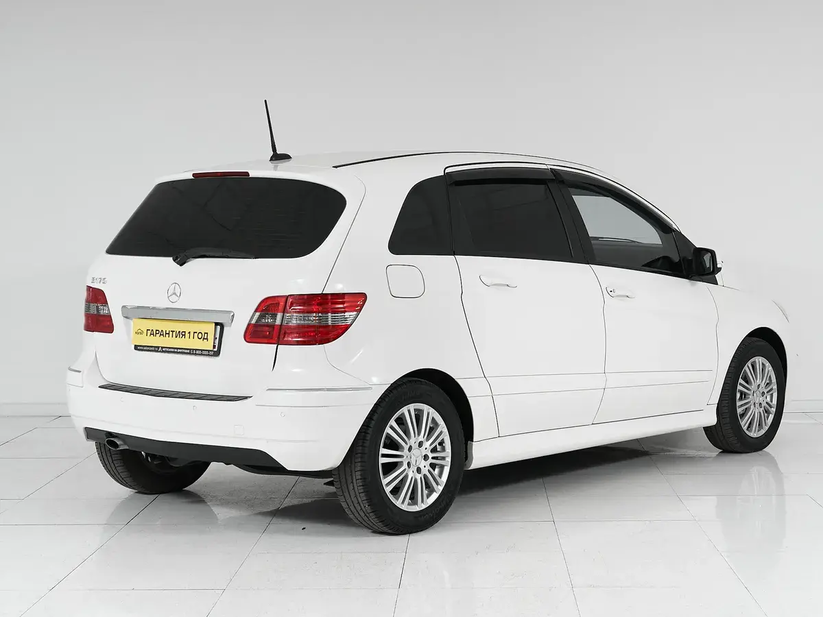 Mercedes benz B-Класс