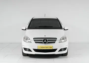 Mercedes benz B-Класс Вид 2