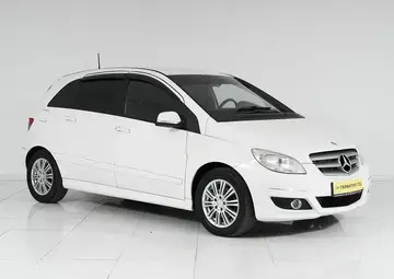Mercedes benz B-Класс Вид 3