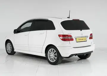 Mercedes benz B-Класс Вид 4