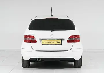 Mercedes benz B-Класс Вид 5