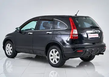 Honda CR-V Вид 4