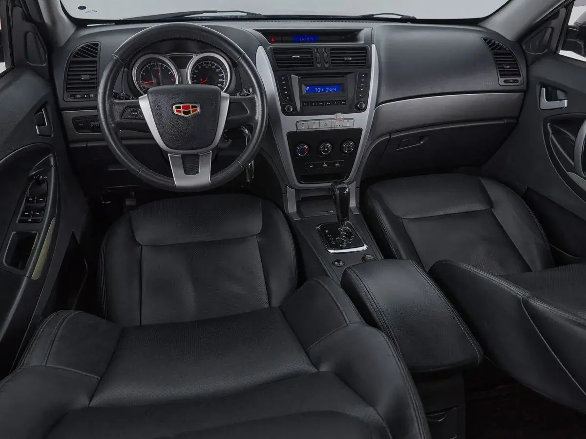 Geely Emgrand X7