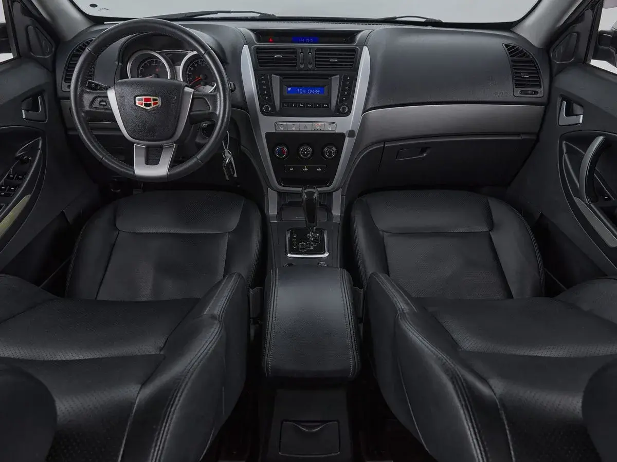 Geely Emgrand X7