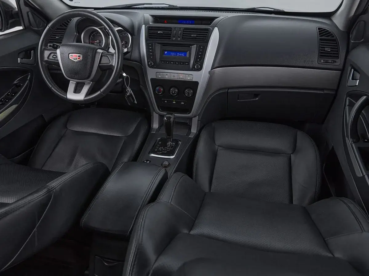 Geely Emgrand X7
