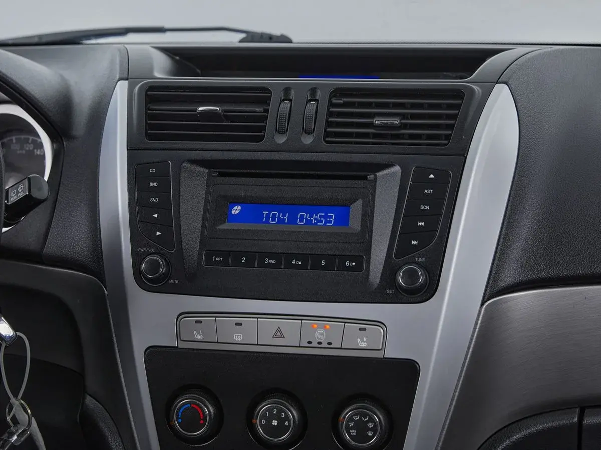 Geely Emgrand X7
