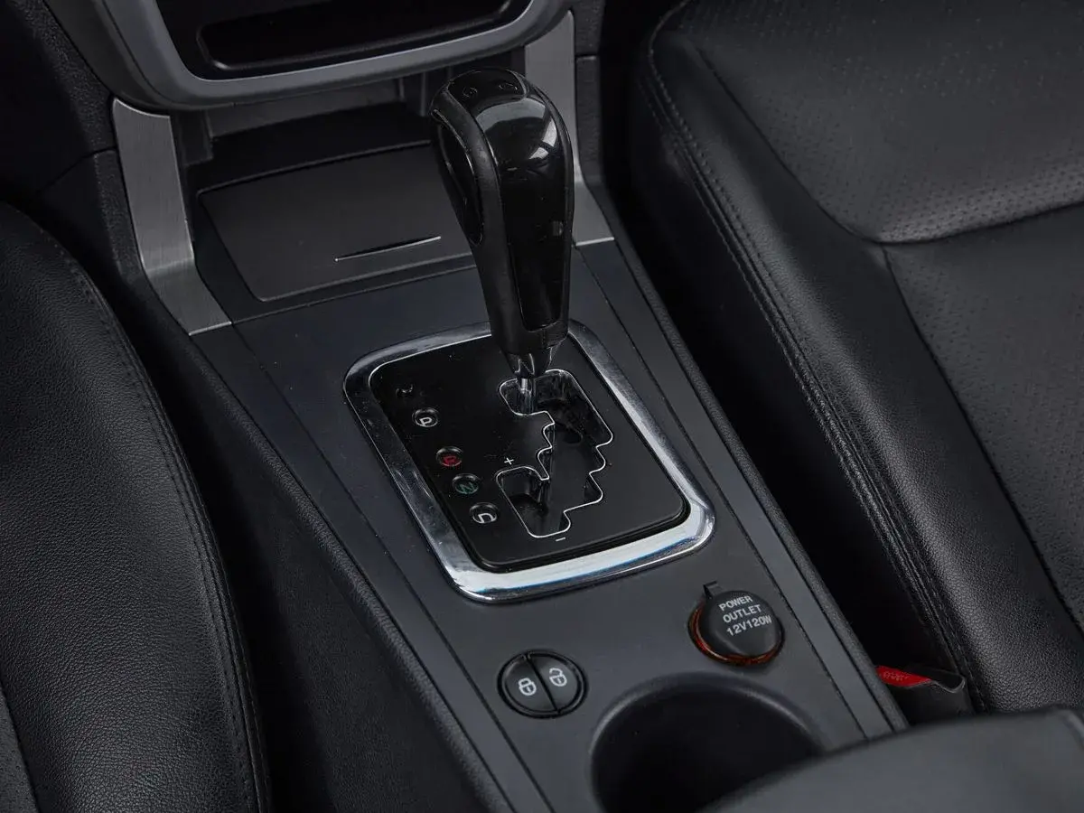 Geely Emgrand X7