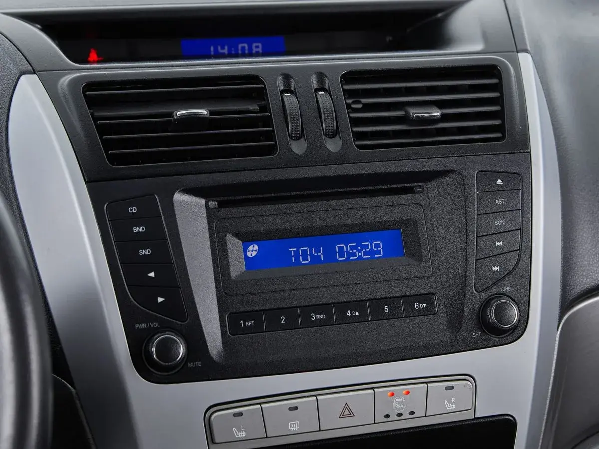 Geely Emgrand X7