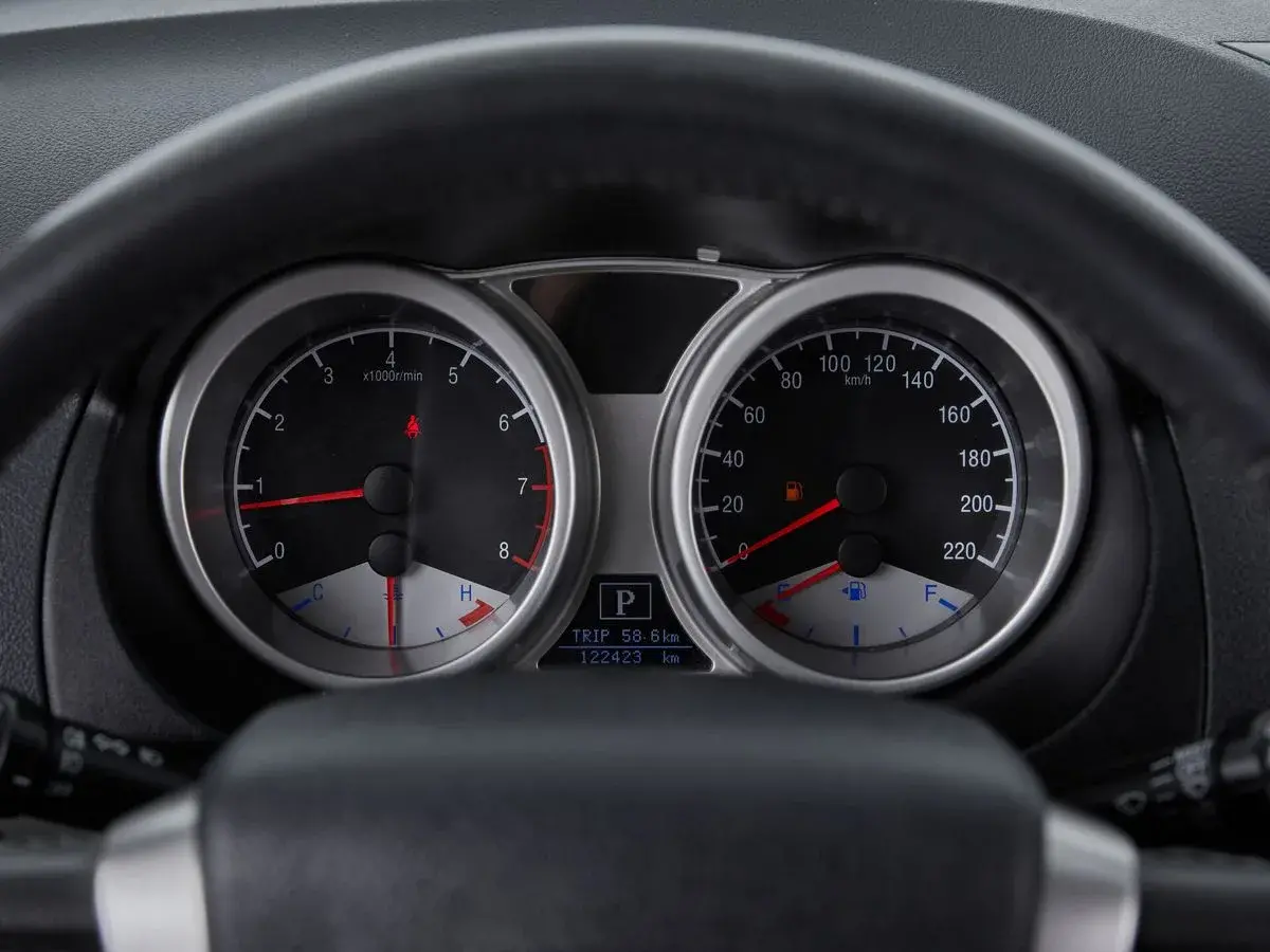 Geely Emgrand X7