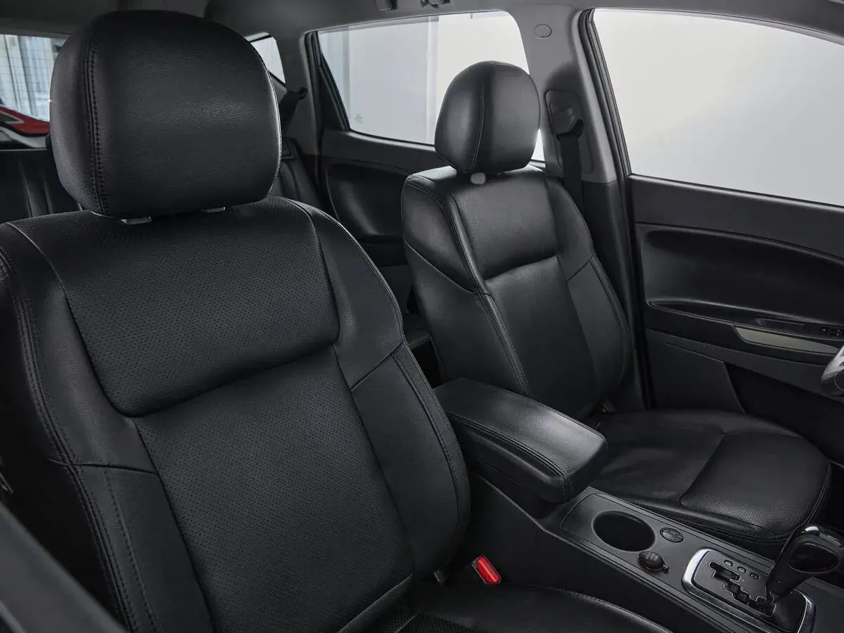 Geely Emgrand X7