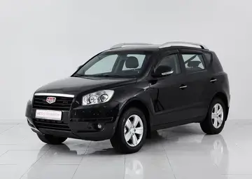 Geely Emgrand X7 Вид 1
