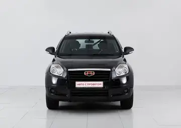 Geely Emgrand X7 Вид 2