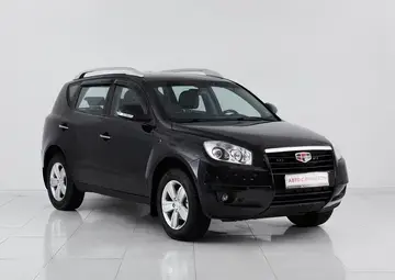 Geely Emgrand X7 Вид 3
