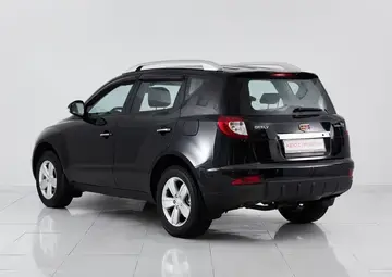 Geely Emgrand X7 Вид 4