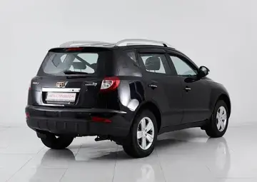 Geely Emgrand X7 Вид 5