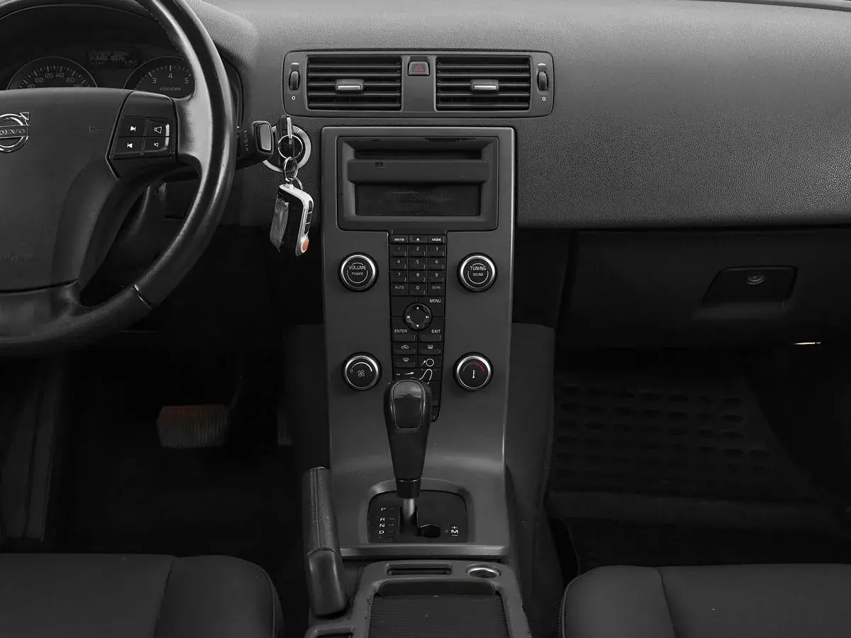 Volvo S40