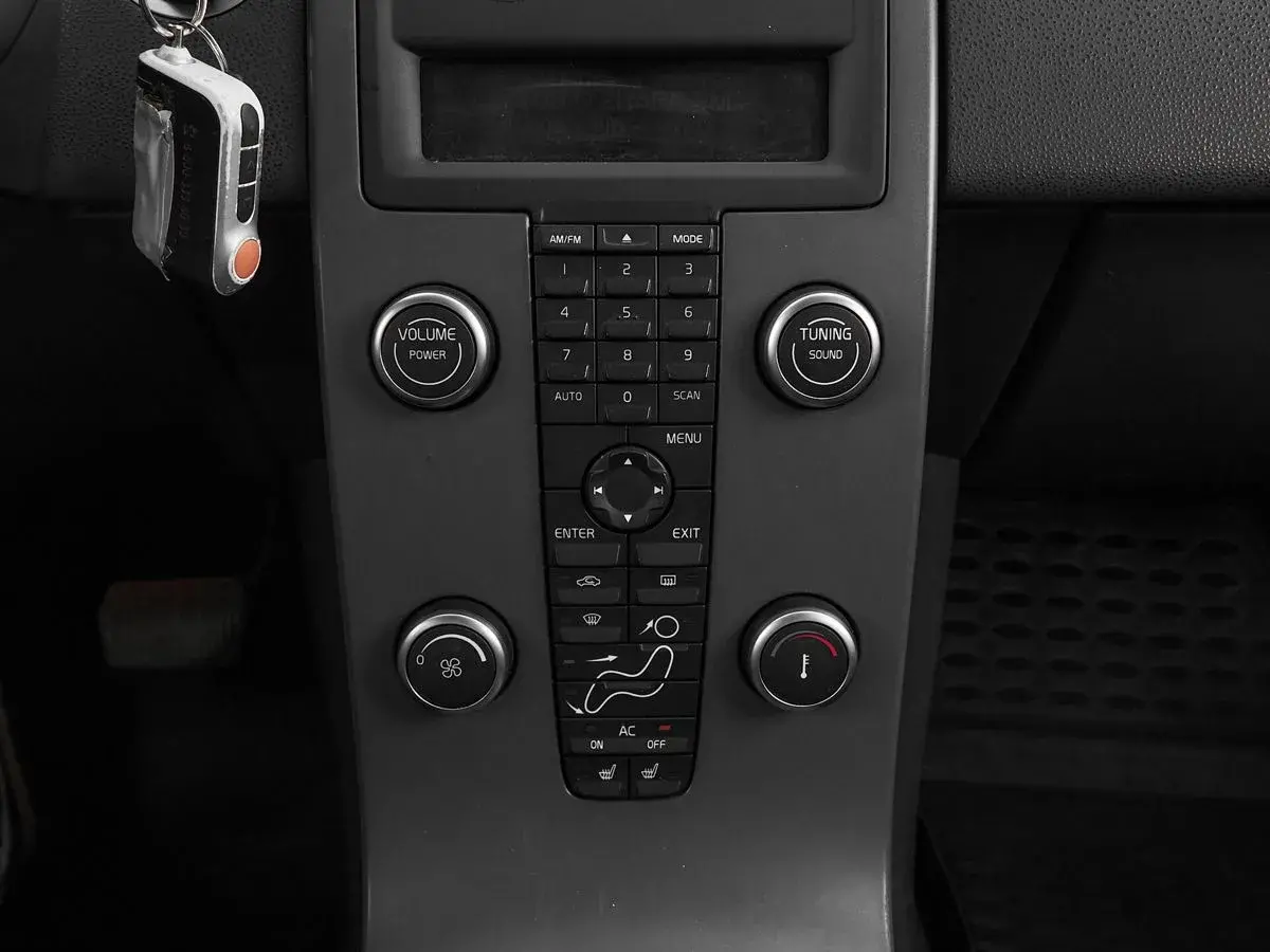 Volvo S40
