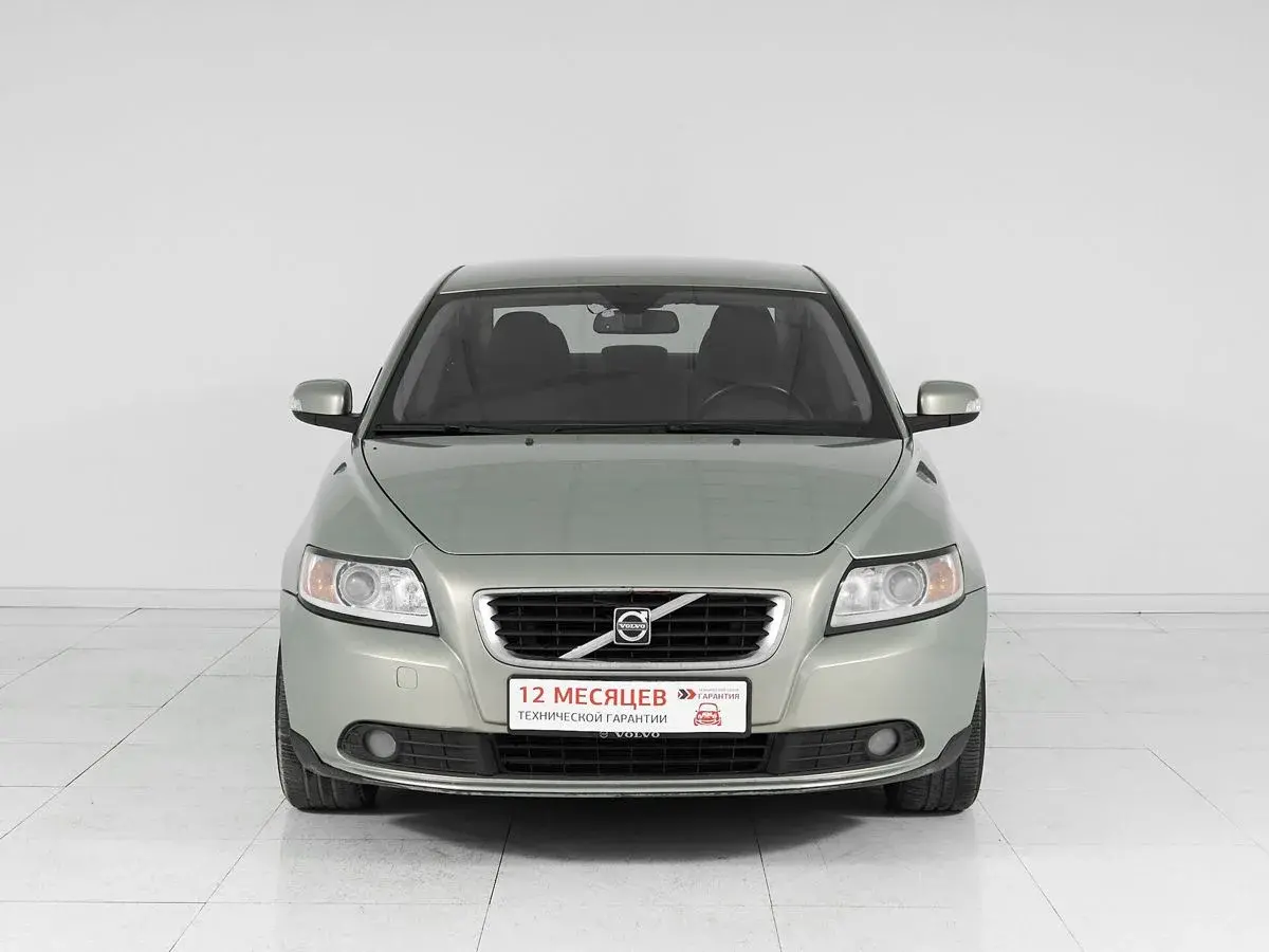 Volvo S40