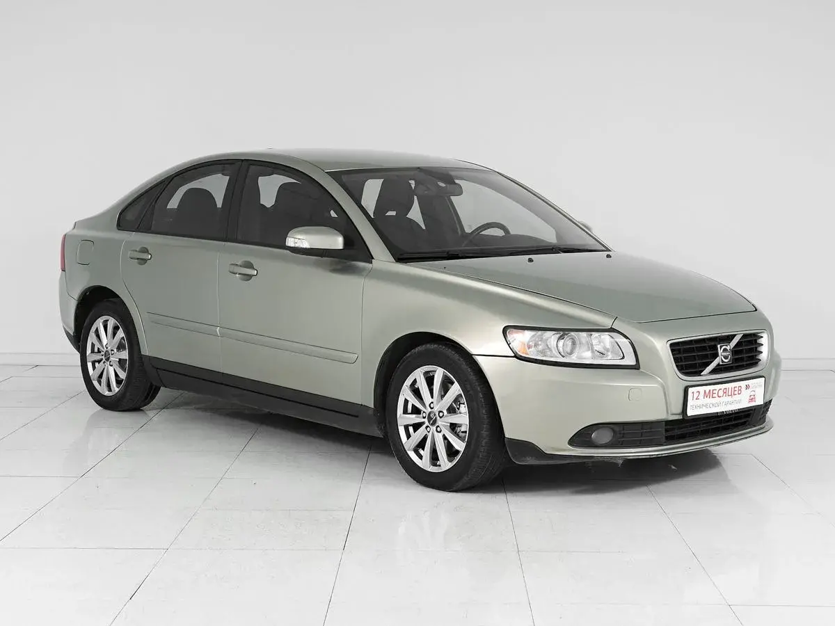 Volvo S40
