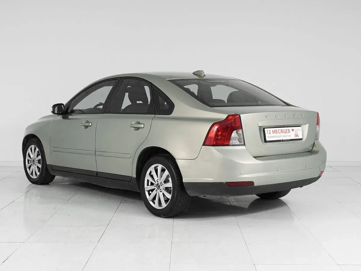 Volvo S40