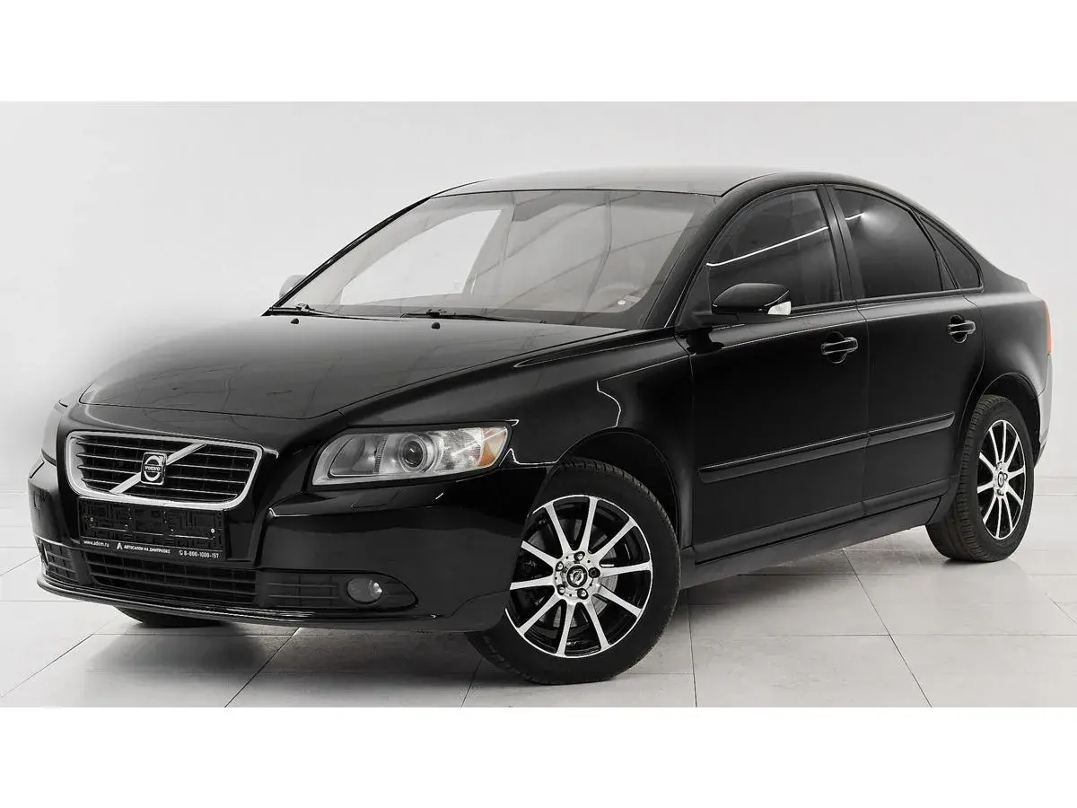 Volvo S40