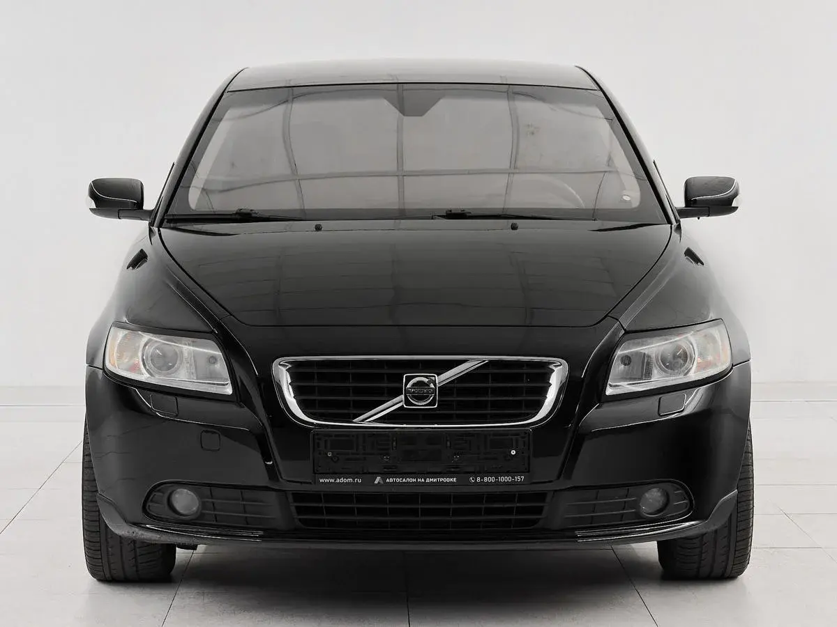 Volvo S40