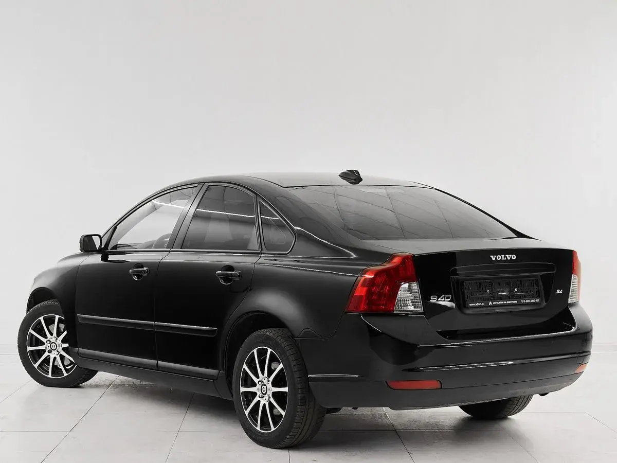 Volvo S40