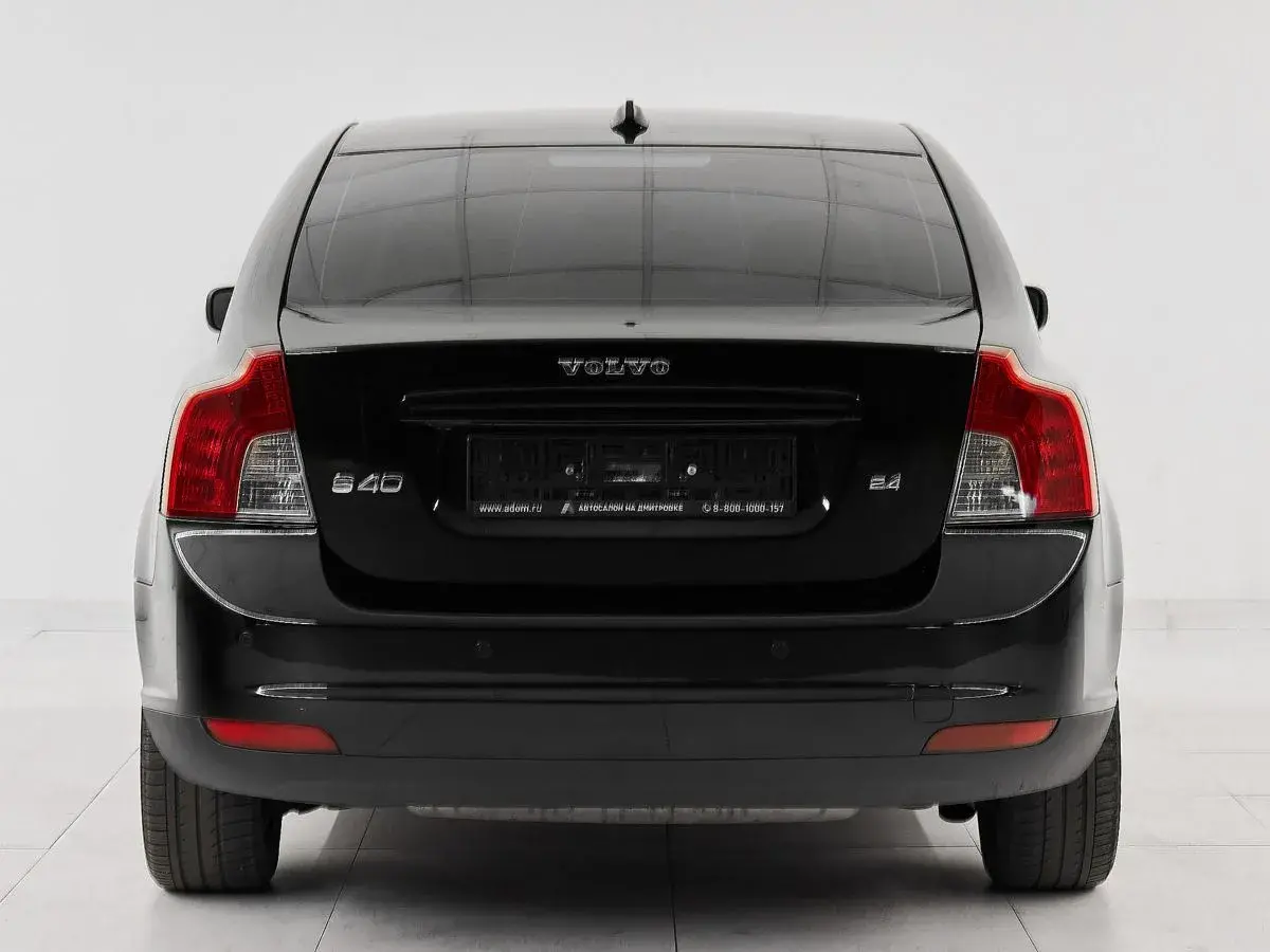 Volvo S40