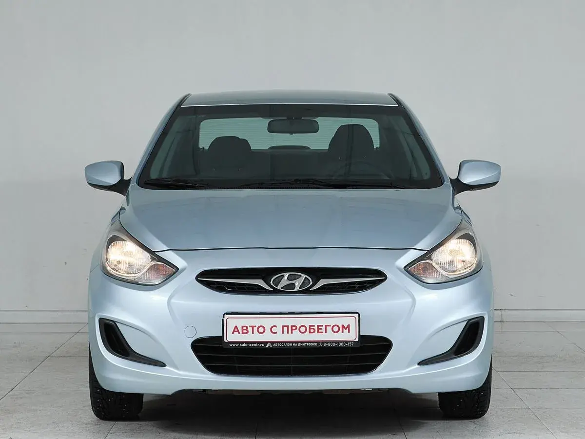 Hyundai Solaris