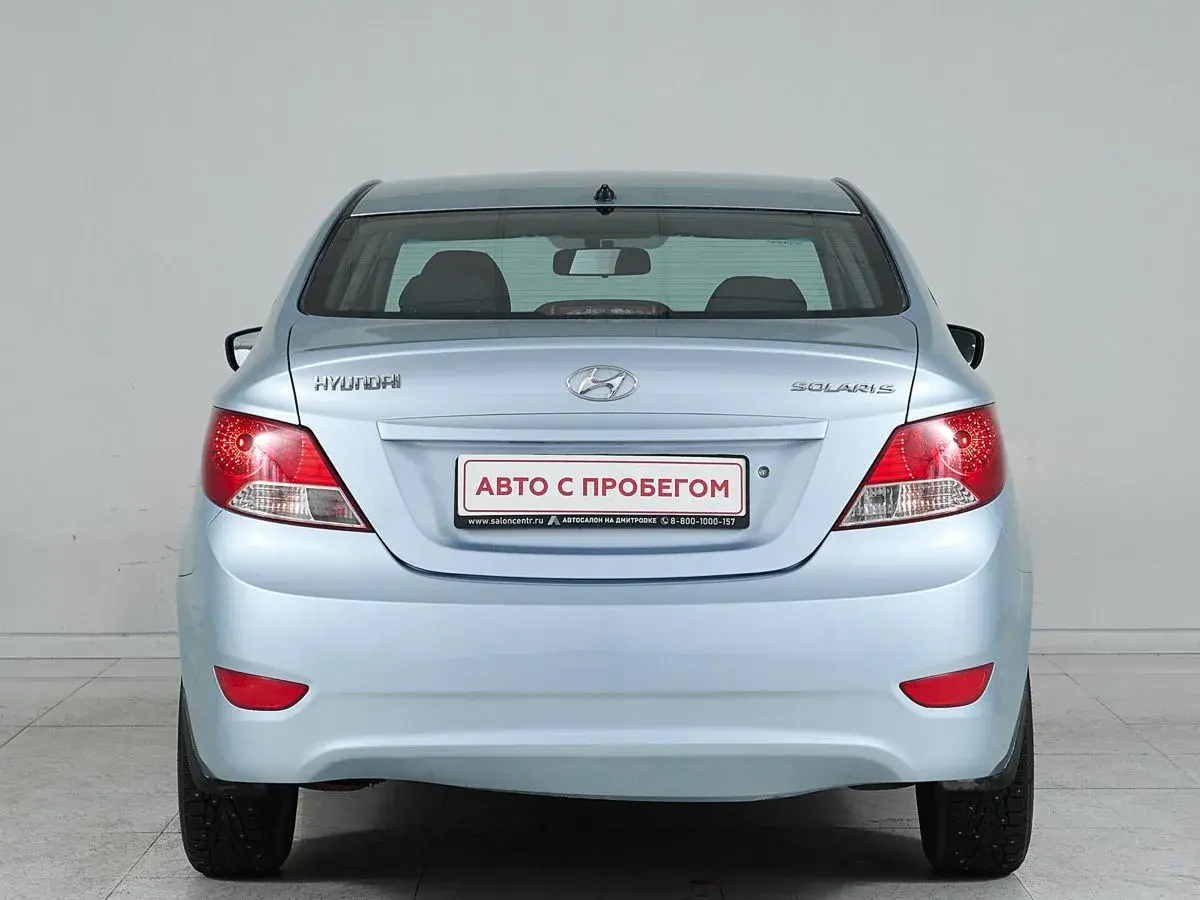 Hyundai Solaris