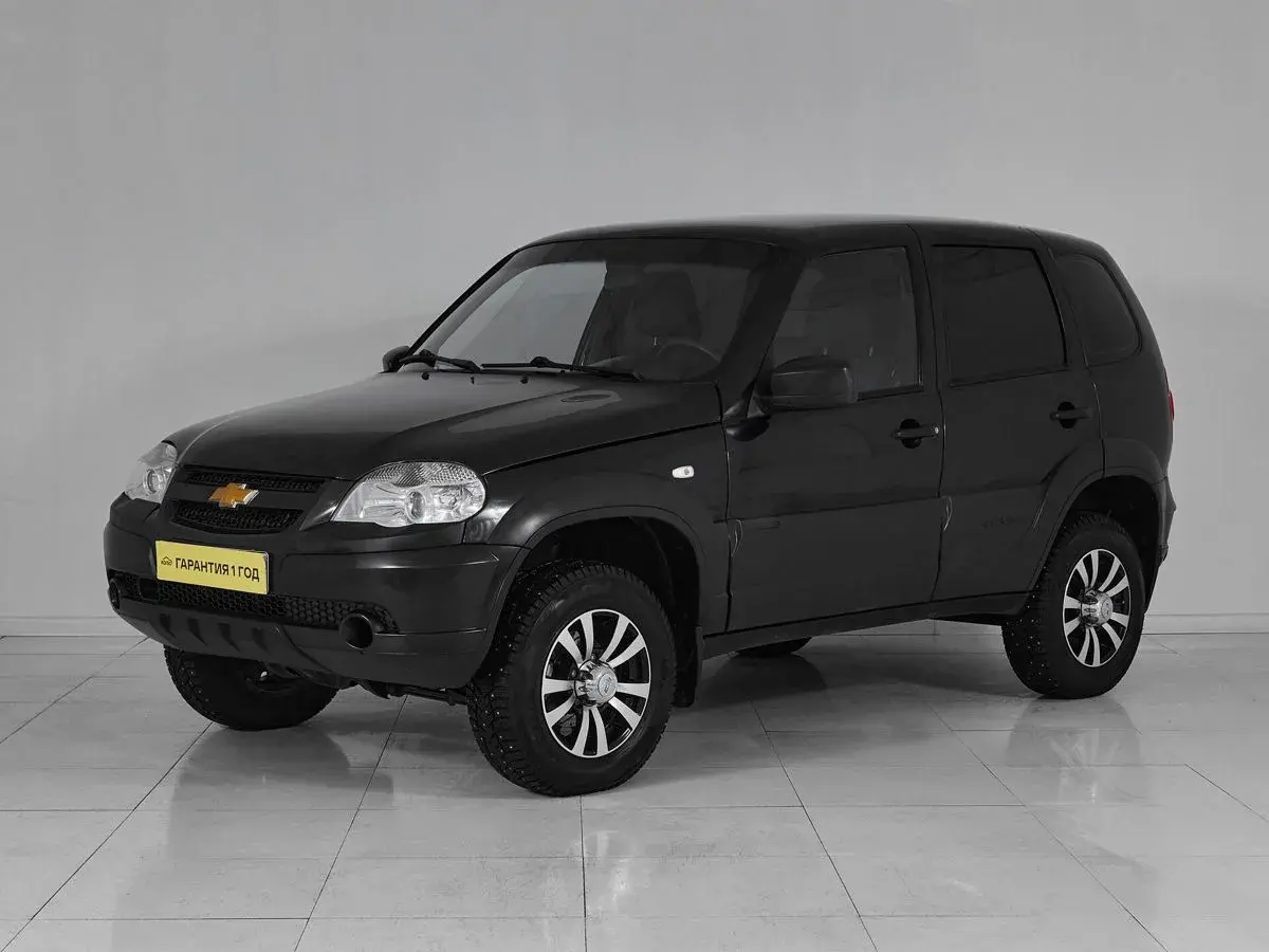 Chevrolet Niva