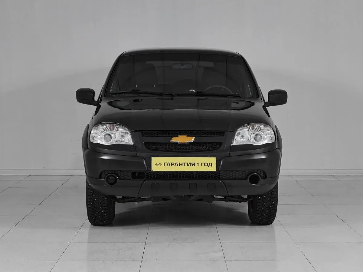 Chevrolet Niva