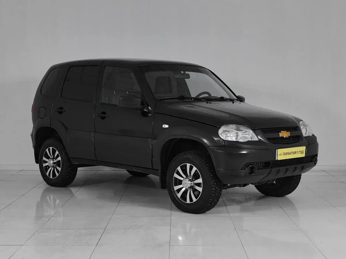 Chevrolet Niva