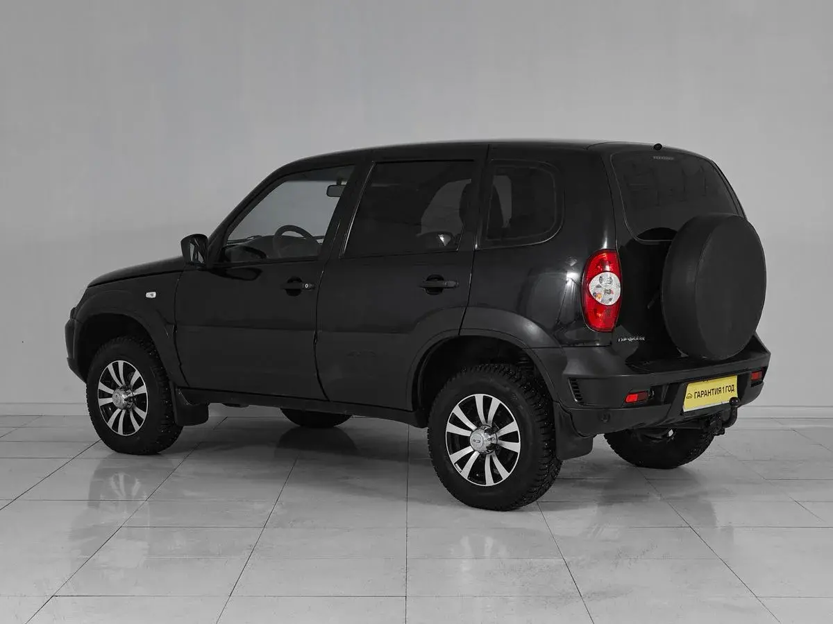 Chevrolet Niva