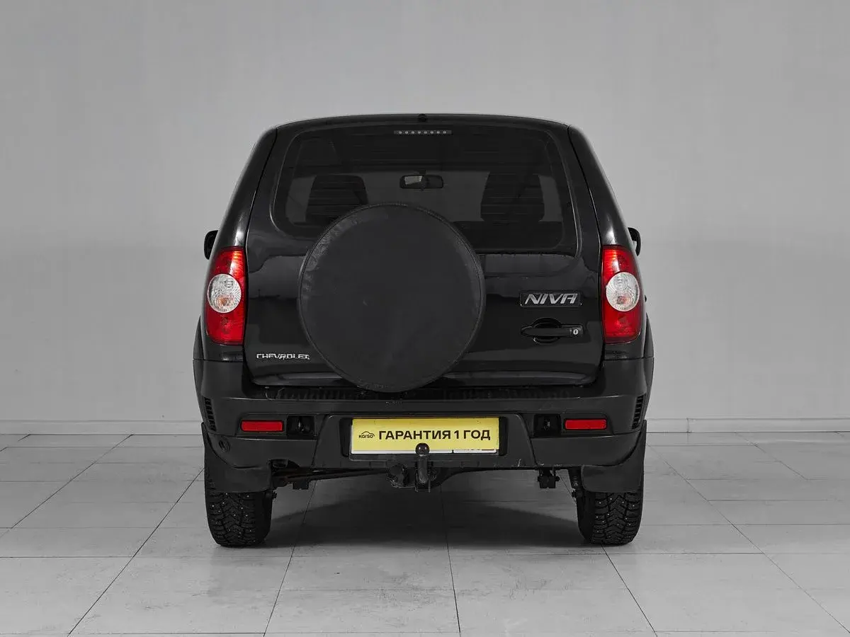 Chevrolet Niva
