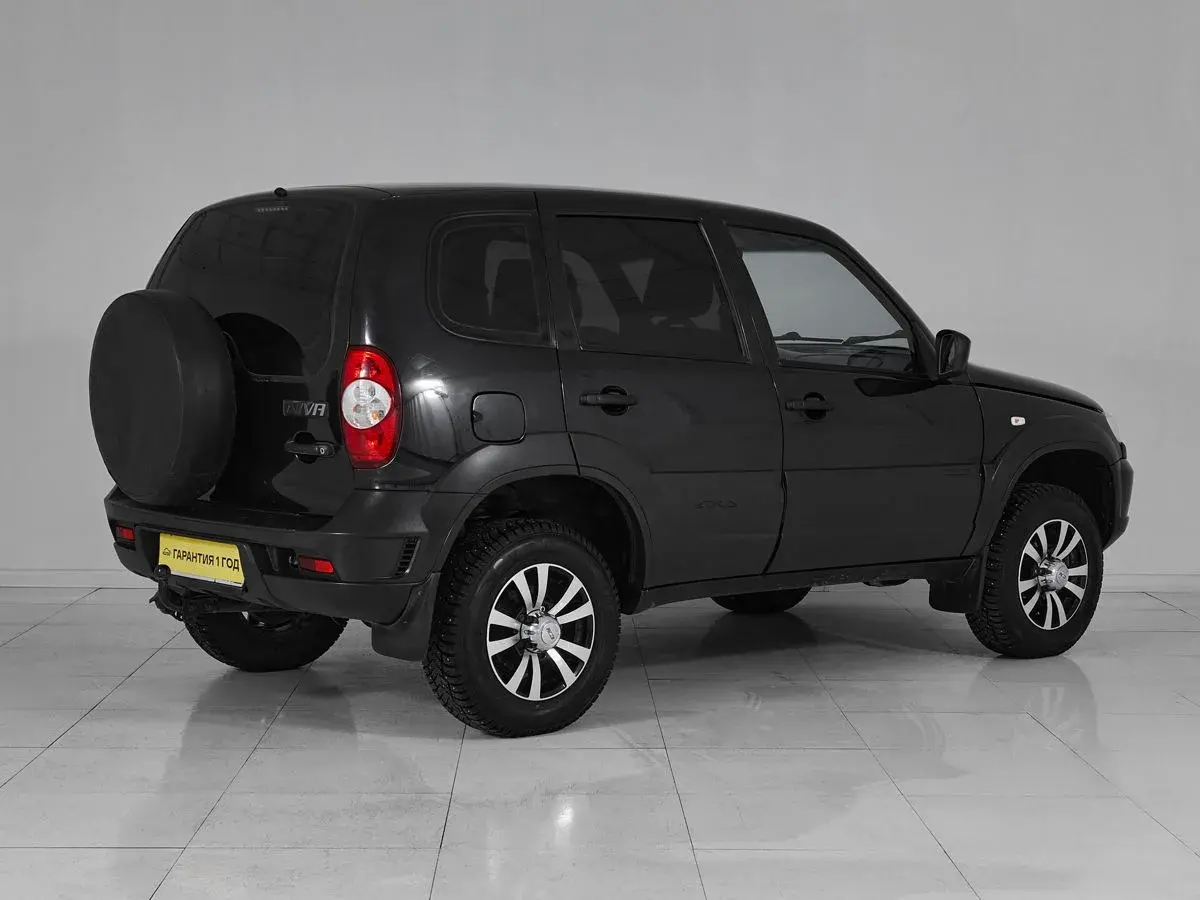 Chevrolet Niva
