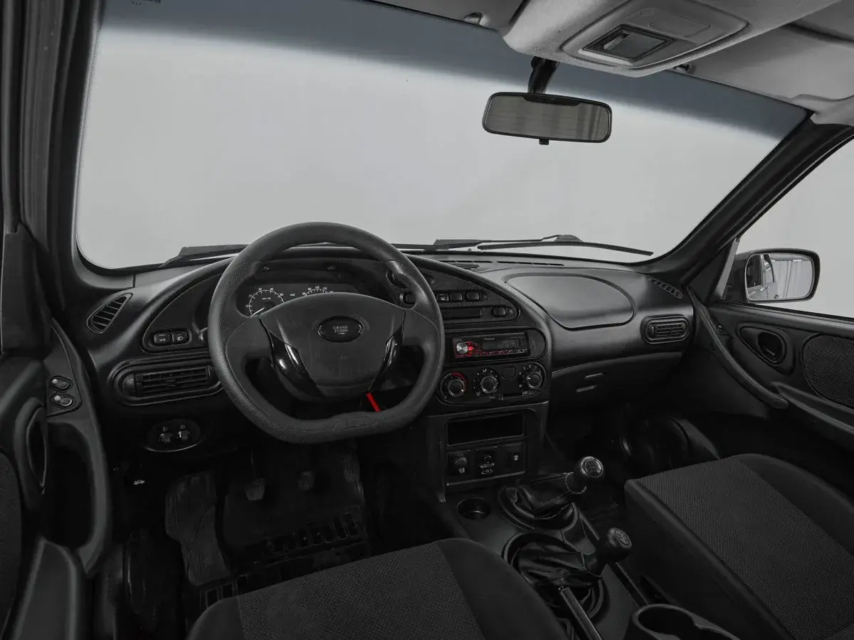 Chevrolet Niva