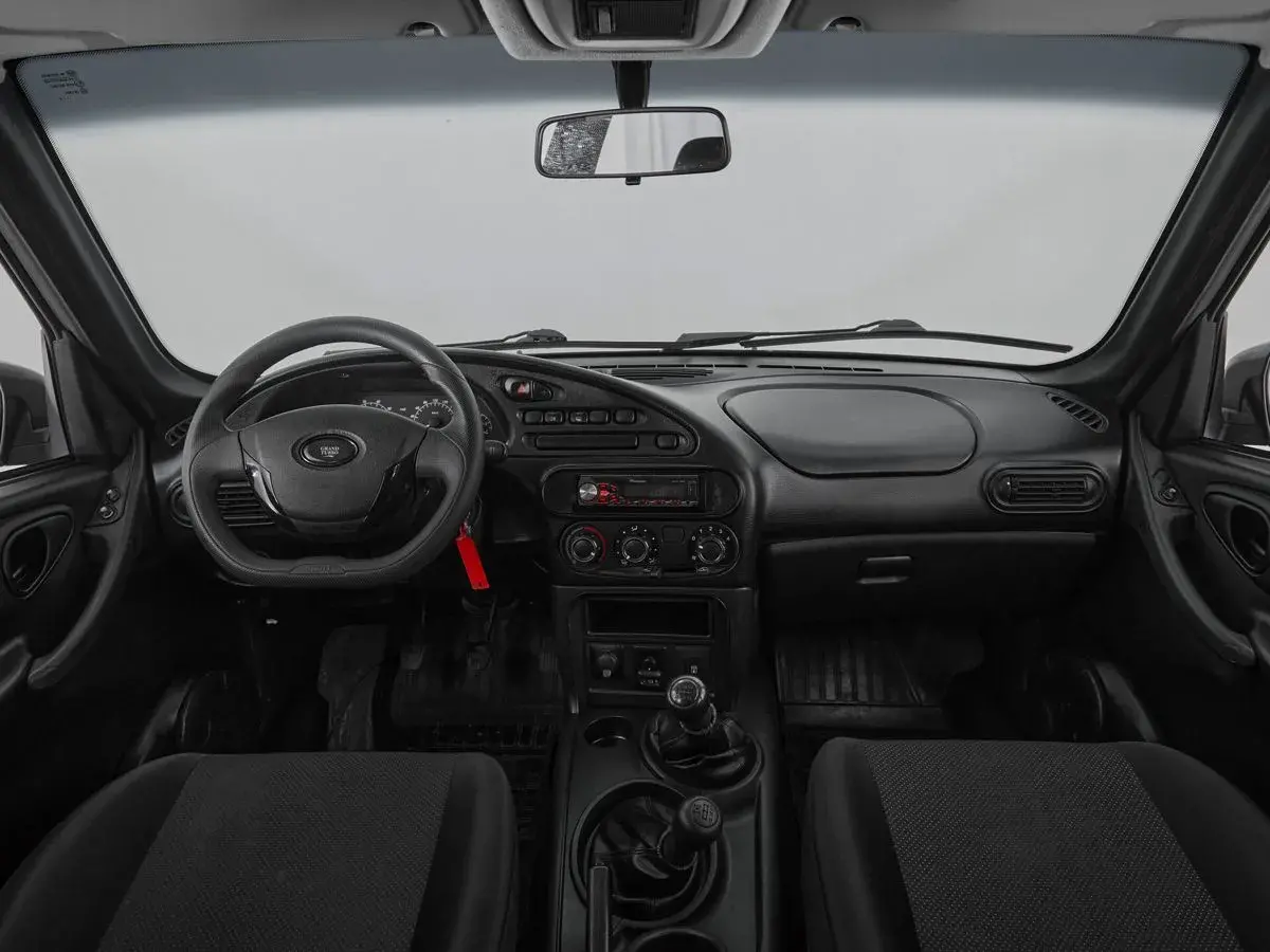 Chevrolet Niva