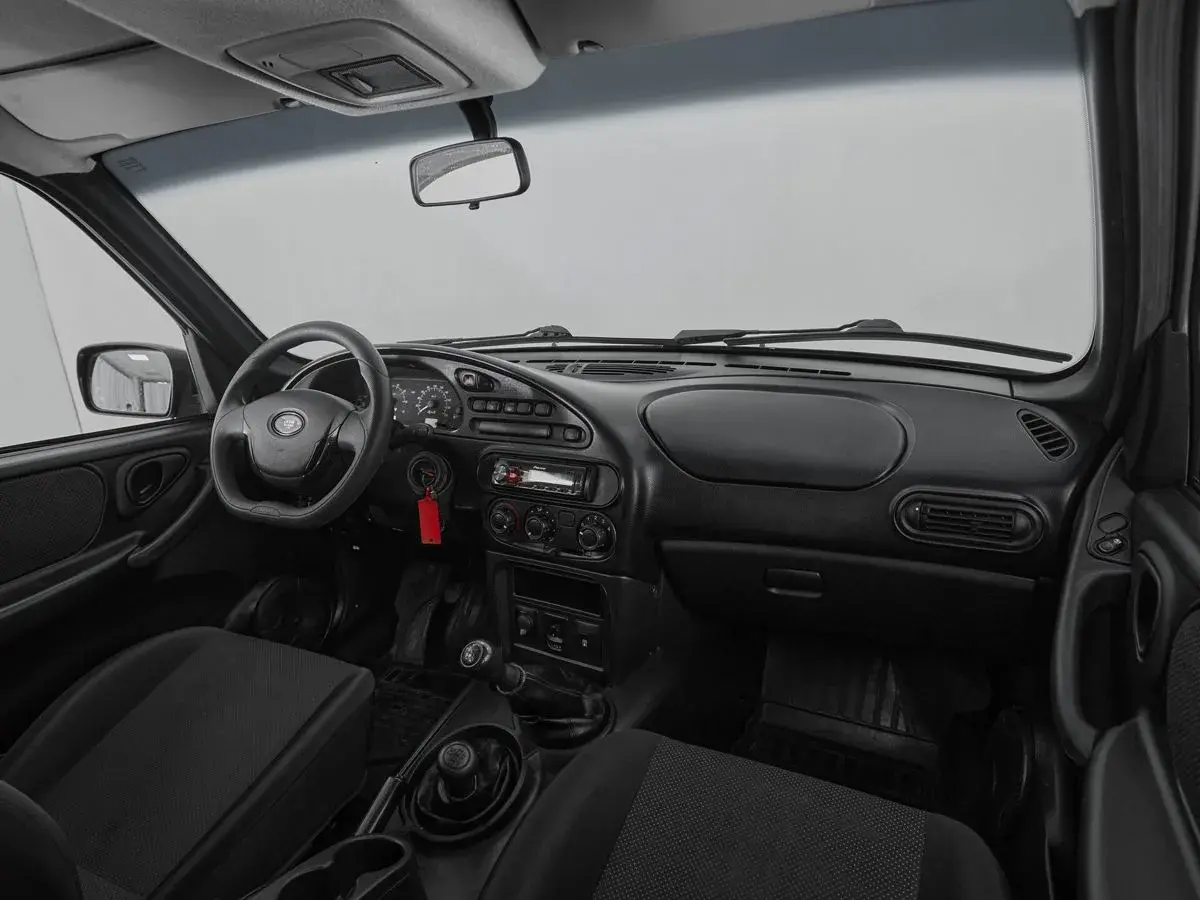 Chevrolet Niva