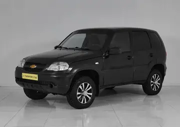 Chevrolet Niva Вид 1