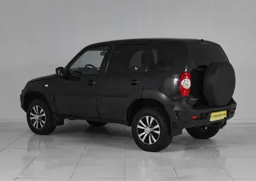 Chevrolet Niva Вид 4