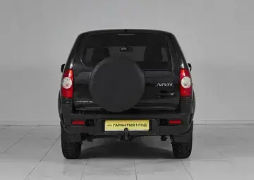 Chevrolet Niva Вид 5
